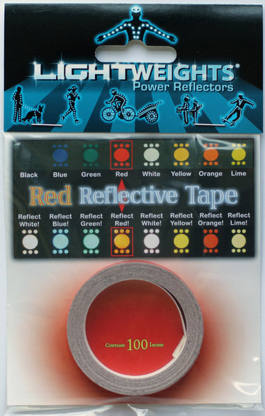 Lightweights Red Tape 100