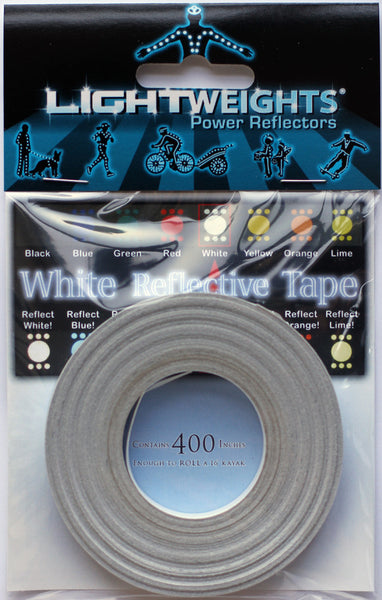 Lightweights White Tape 400
