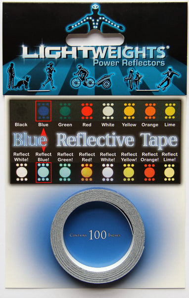 Lightweights Deep Blue Tape 100