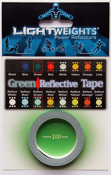 Lightweights Green Tape 100