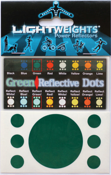 Reflective Dots 