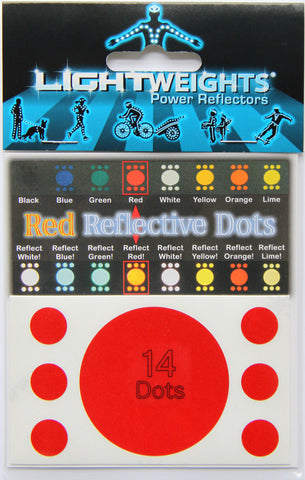 Lightweights Red Dots 14