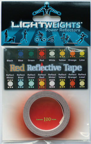 Lightweights Red Tape 100