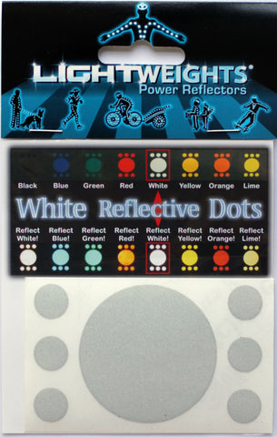 Lightweights White Dots 7 