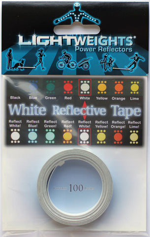 Lightweights White Tape 100