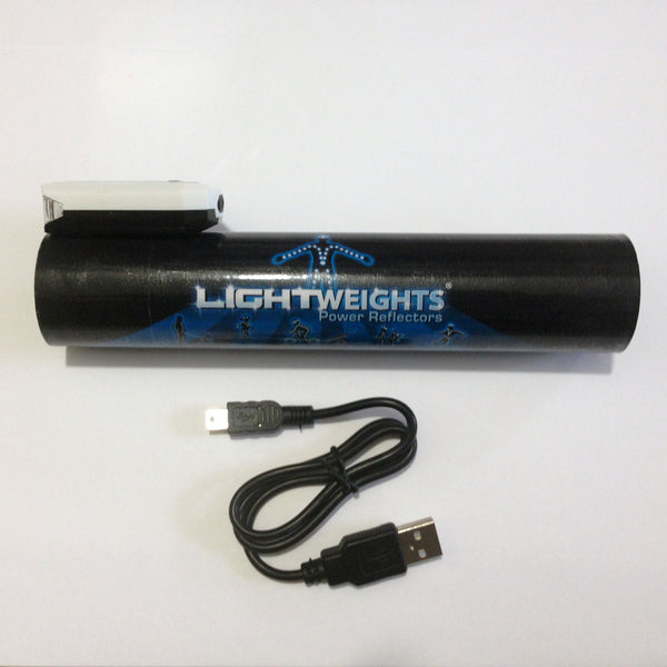 Lightweights SpyGlass Demonstration LightTube