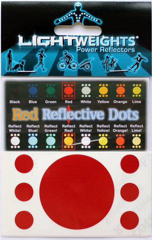 Lightweights Red Dots 7