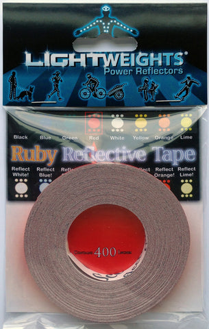 Lightweights Ruby Red Tape 400 