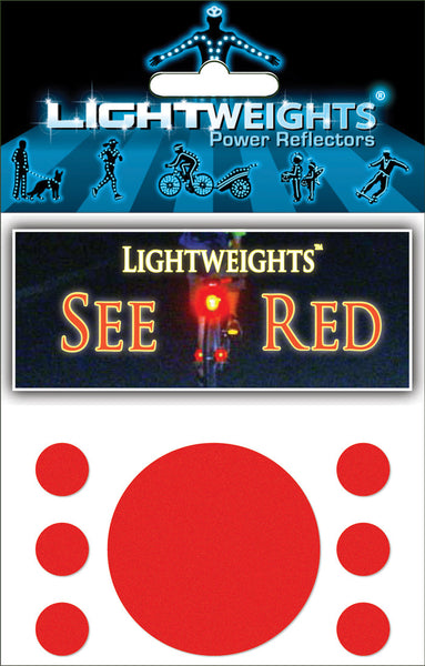 Lightweights Red Dots 7