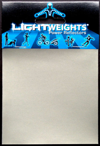 Lightweights Silver Flex Shaftwraps 2